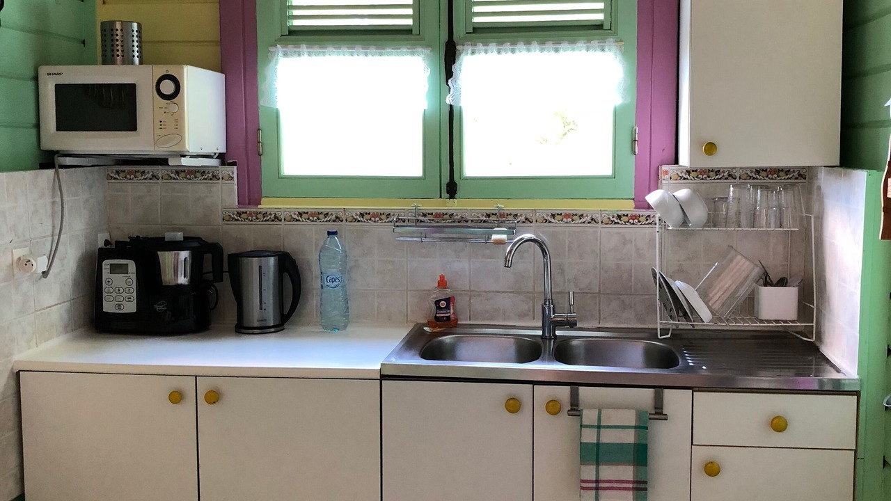 Photo of Kitchen in Deshaies