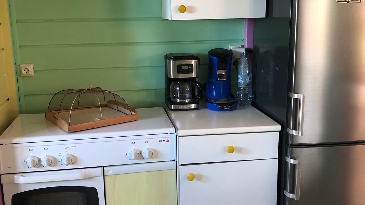 Photo of Kitchen in Deshaies