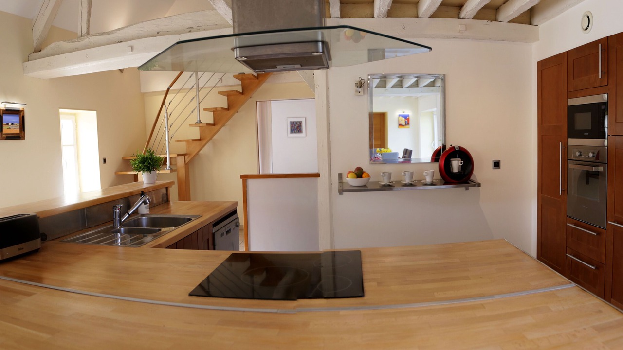 Photo of Kitchen in Courmemin