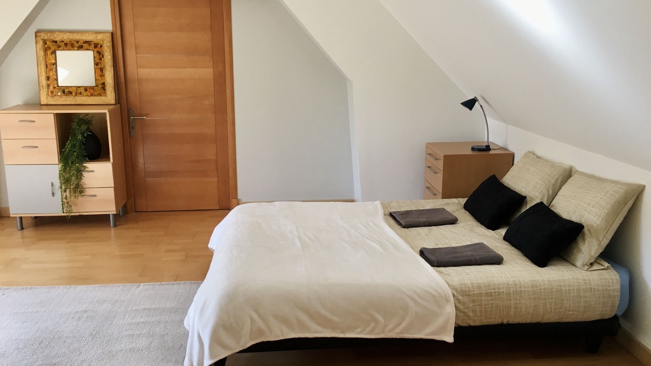 Photo of Bedroom in Courmemin