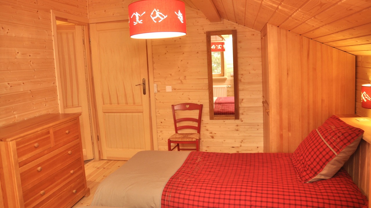 Photo of Bedroom in Samoens