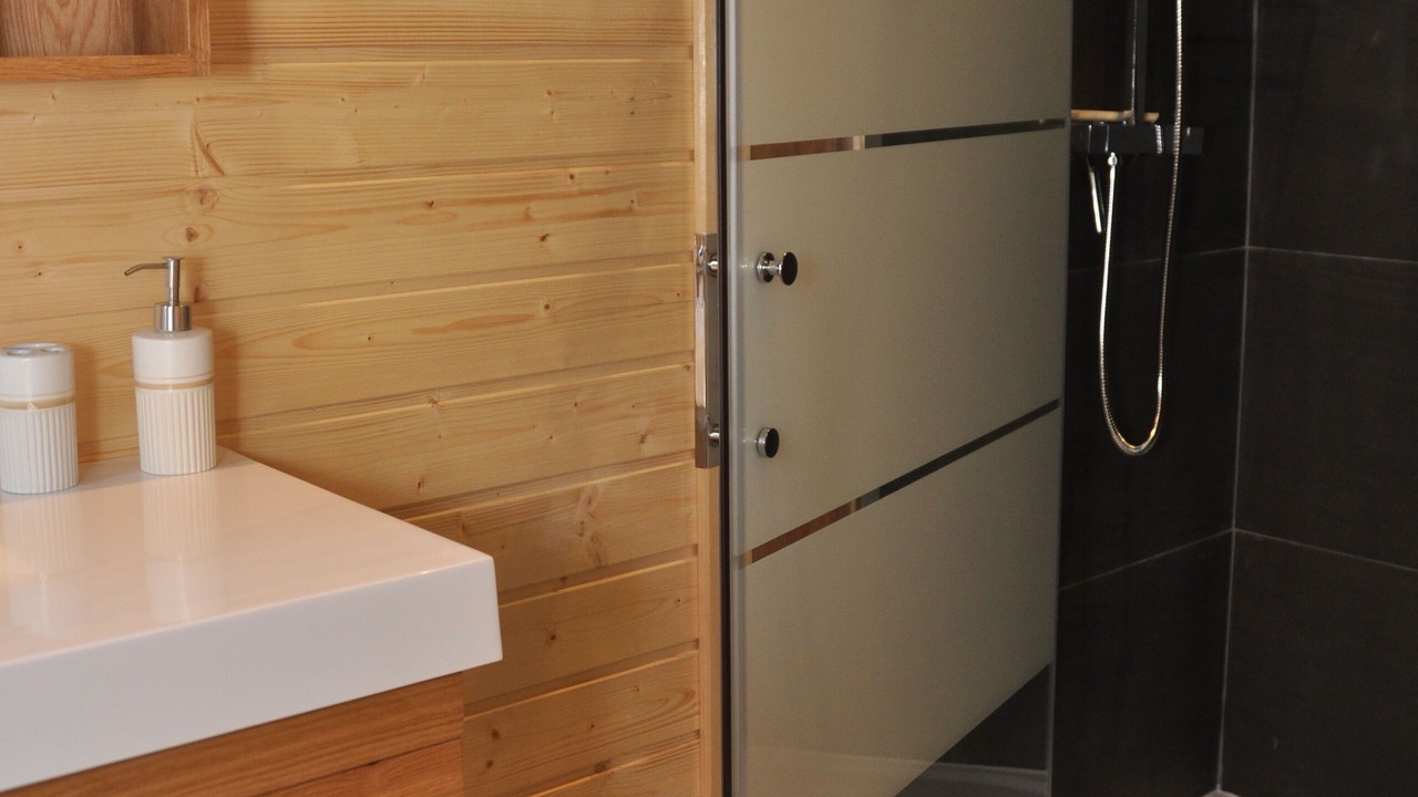 Photo of Bathroom in Samoens