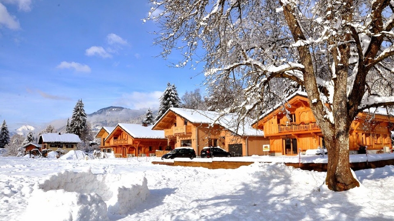 Photo of Outdoor in Samoens