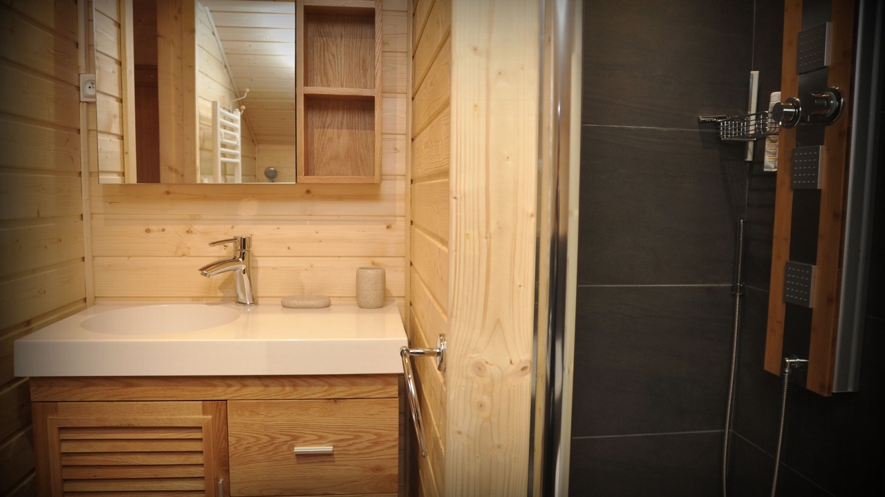 Photo of Bathroom in Samoens
