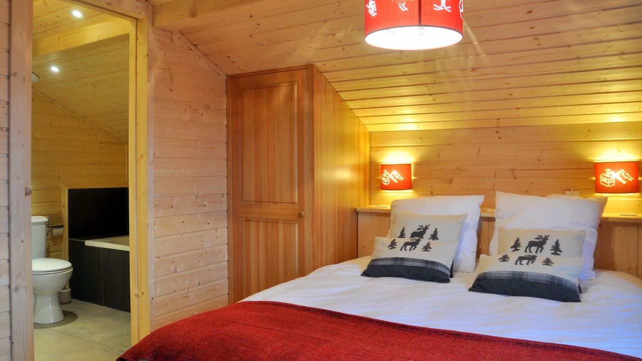 Photo of Bedroom in Samoens