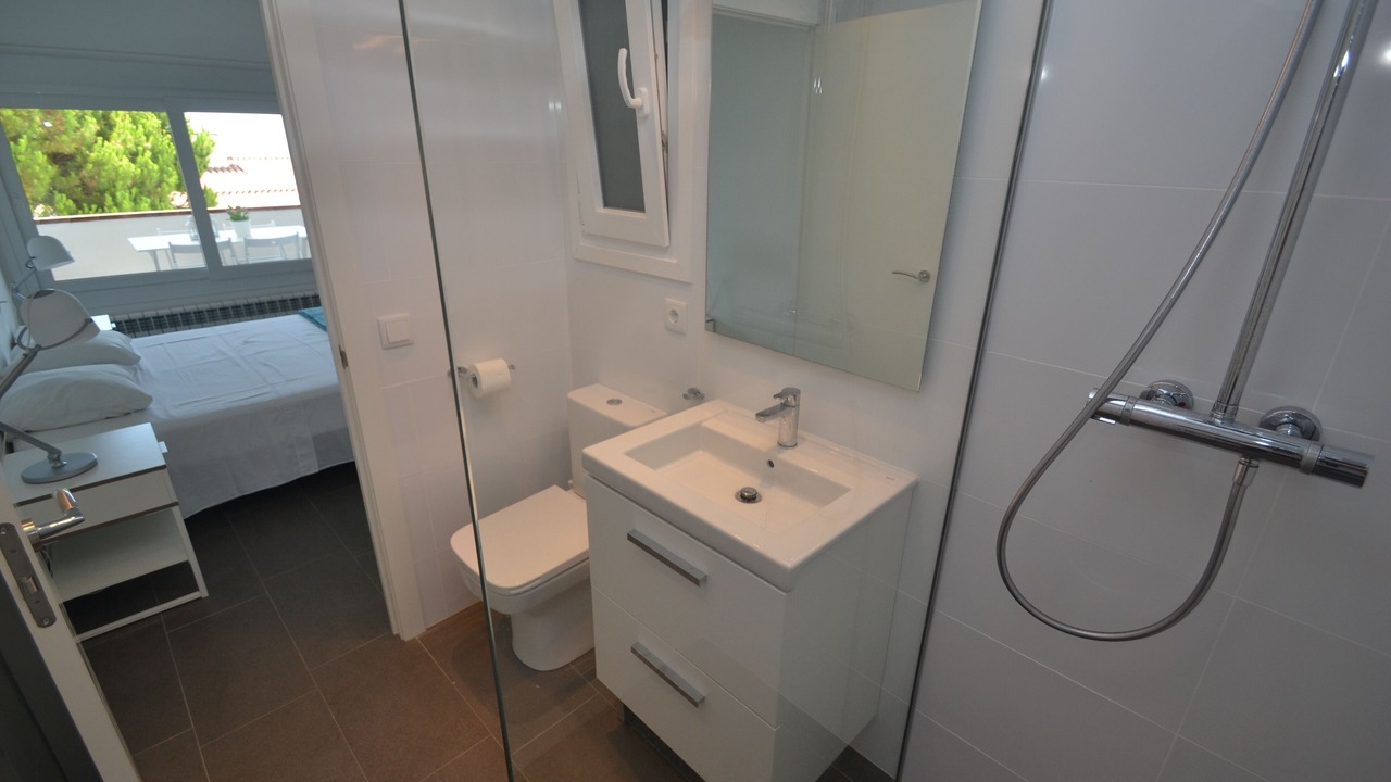Photo of Bathroom in Sitges