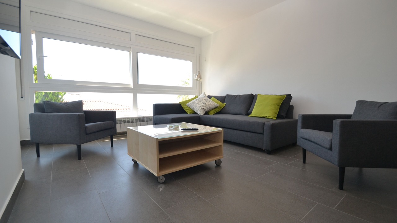 Photo of Livingroom in Sitges