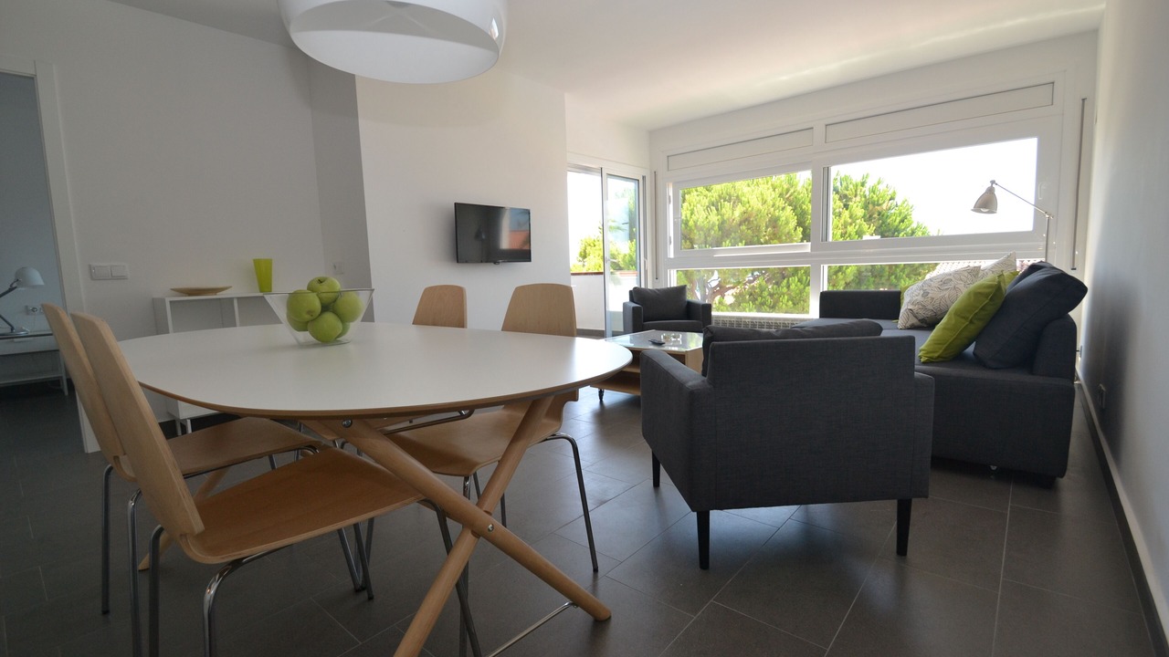 Photo of Livingroom in Sitges