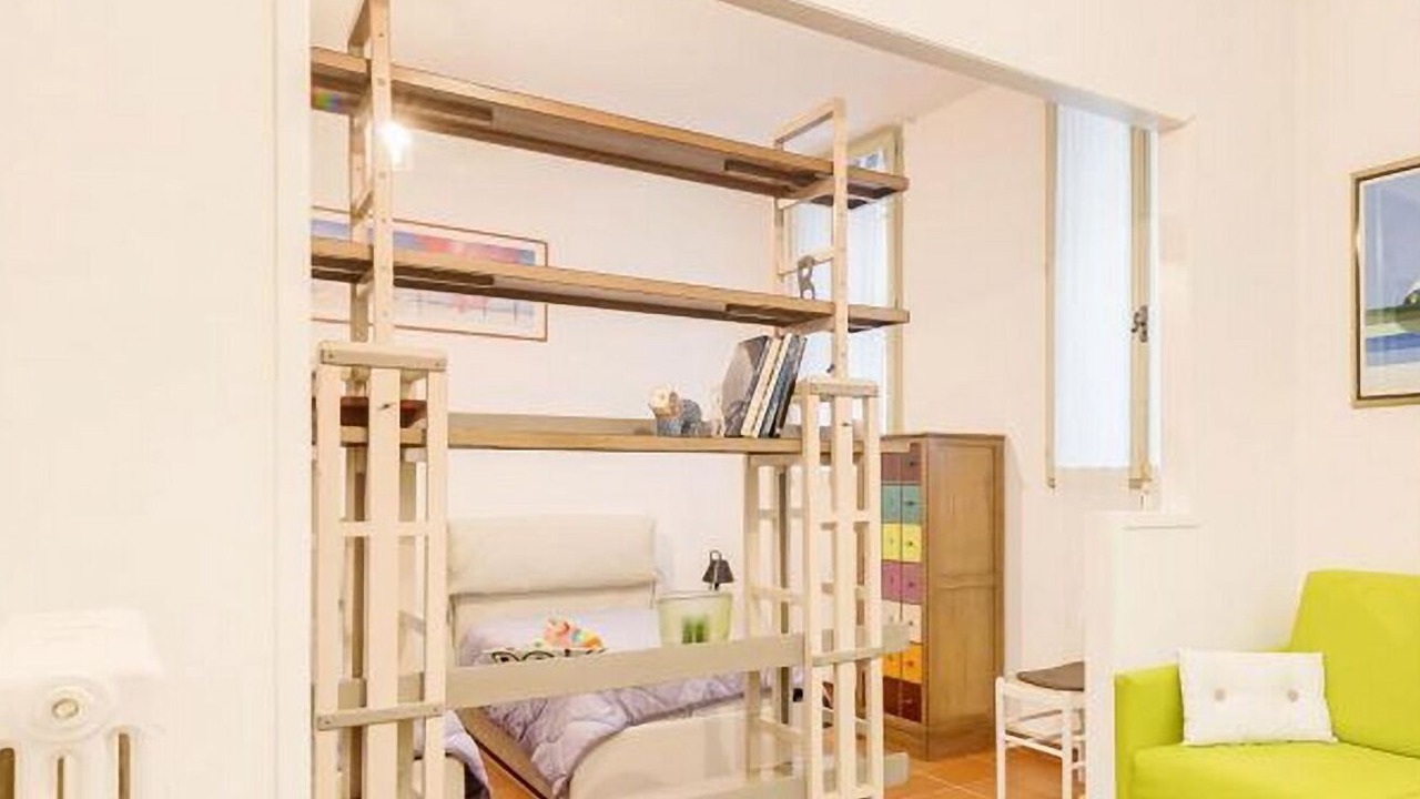Photo of Bedroom in Historic Centre