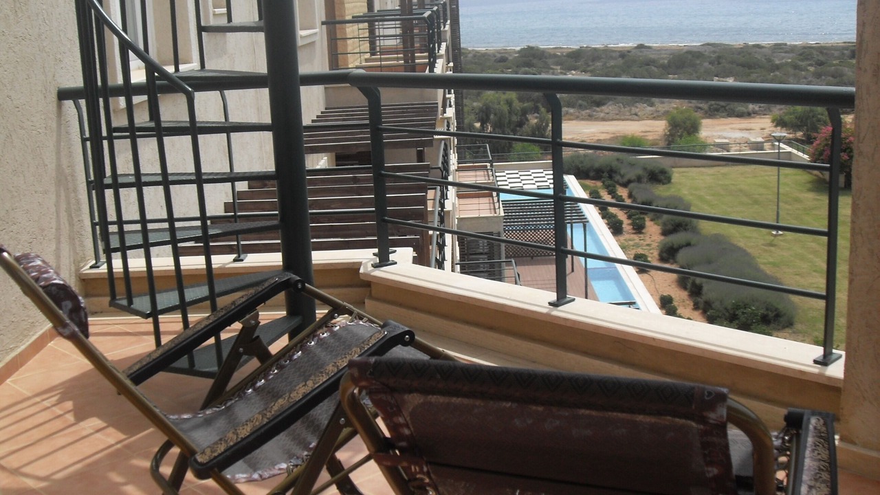 Photo of Patio Balcony in Bafra