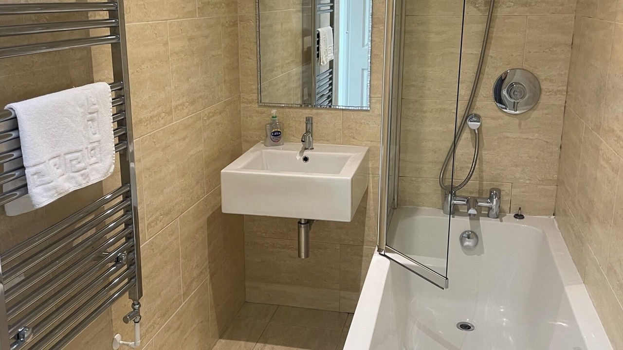 Photo of Bathroom in St Ives