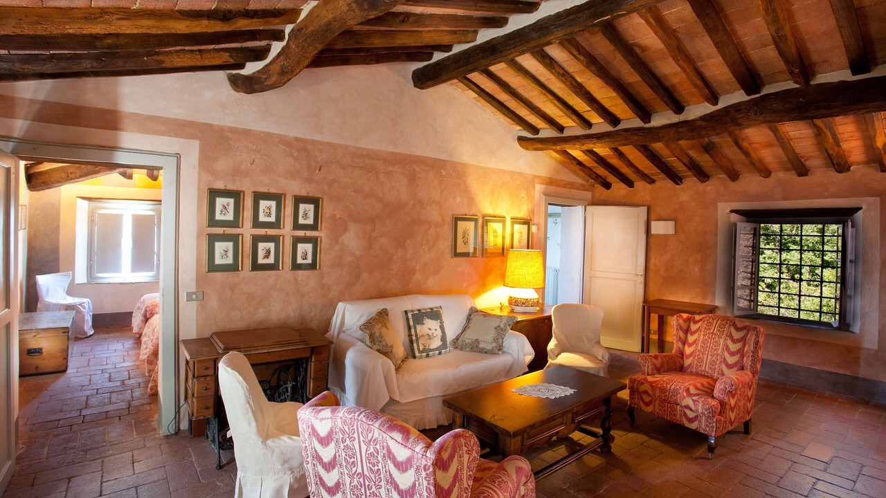 Photo of Bedroom in Valgiano