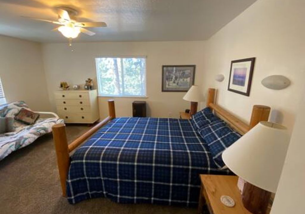 Photo of Bedroom in Tahoe Village