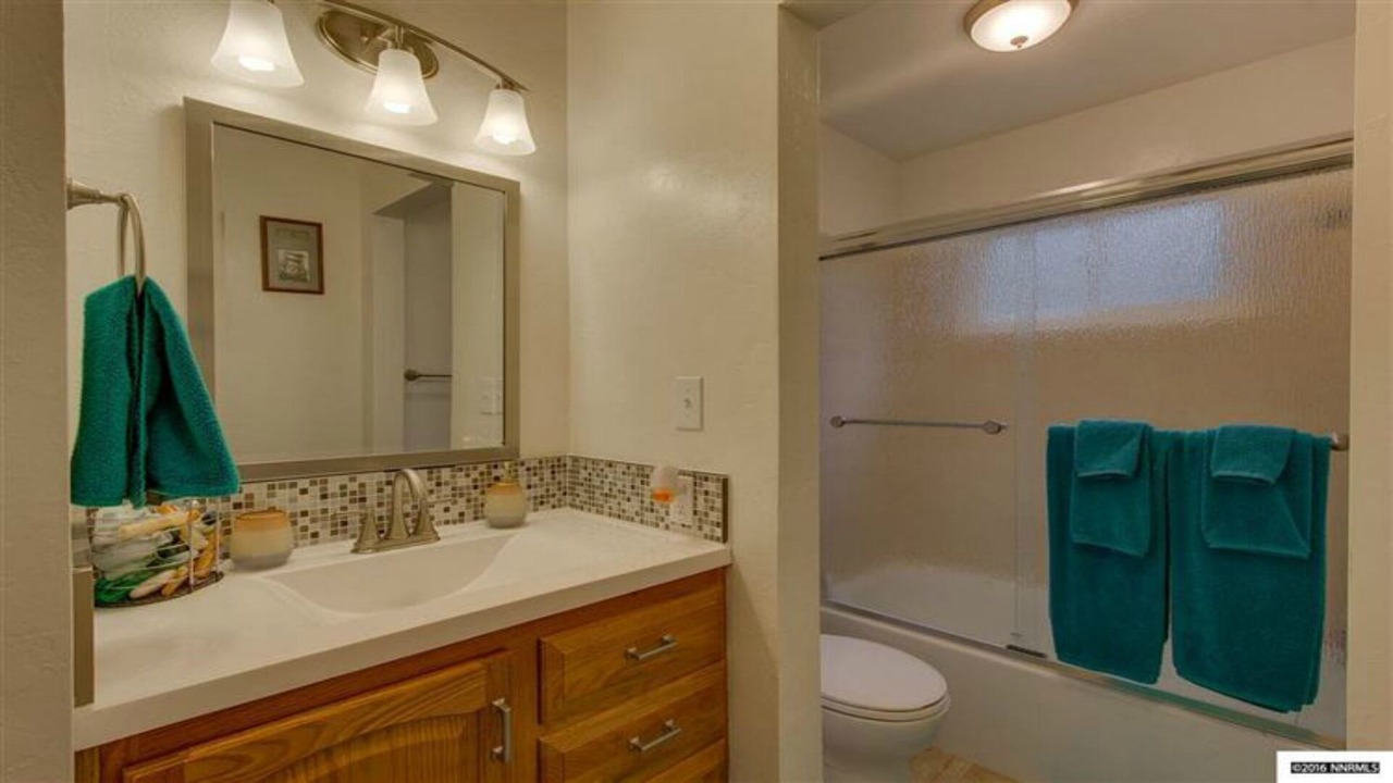 Photo of Bathroom in Tahoe Village