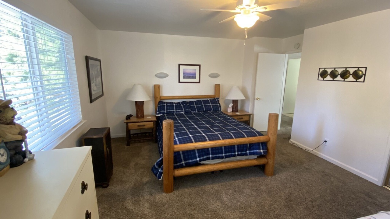 Photo of Bedroom in Tahoe Village