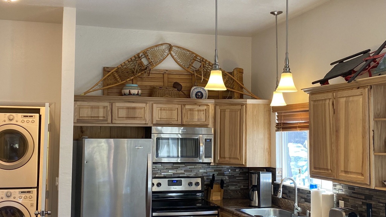 Photo of Kitchen in Tahoe Village