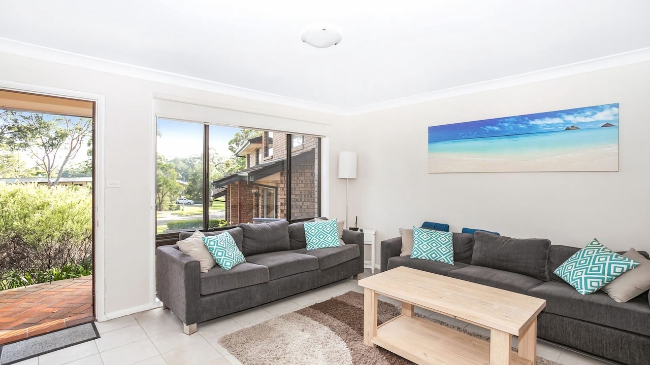 Photo of Livingroom in Mollymook Beach