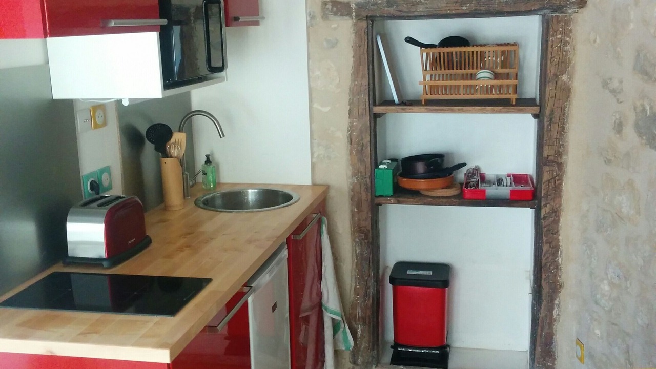 Photo of Kitchen in Chauvigny
