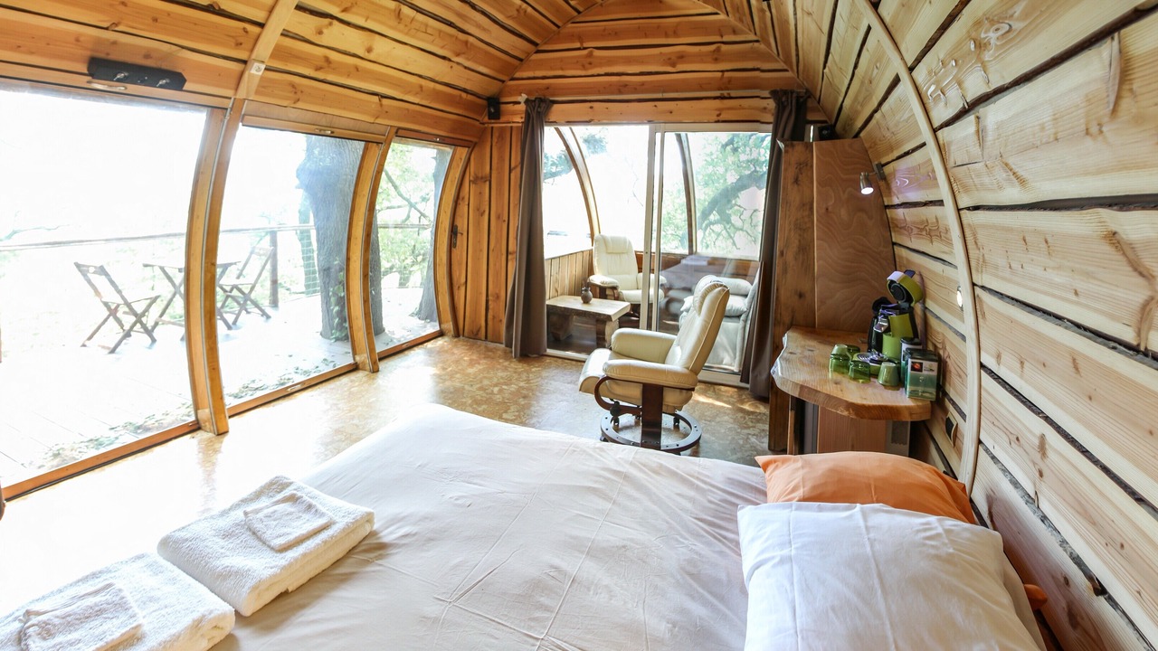 Photo of Bedroom in Millau
