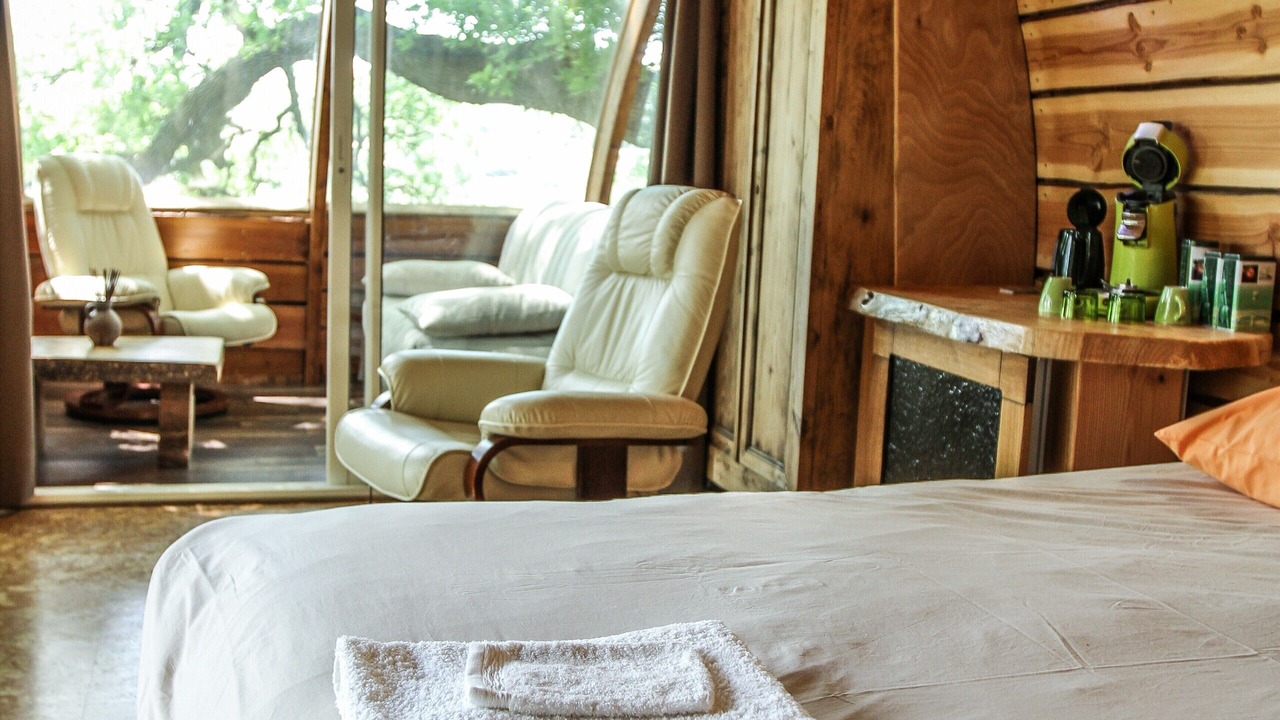 Photo of Bedroom in Millau