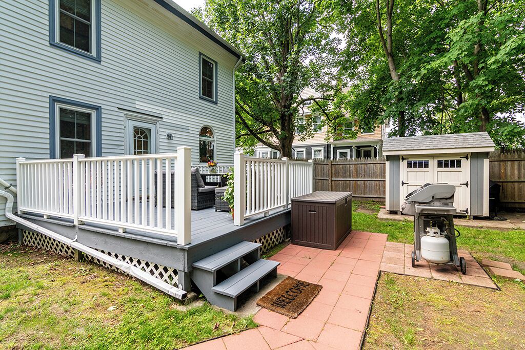 Photo of Outdoor in Wakefield-Peacedale