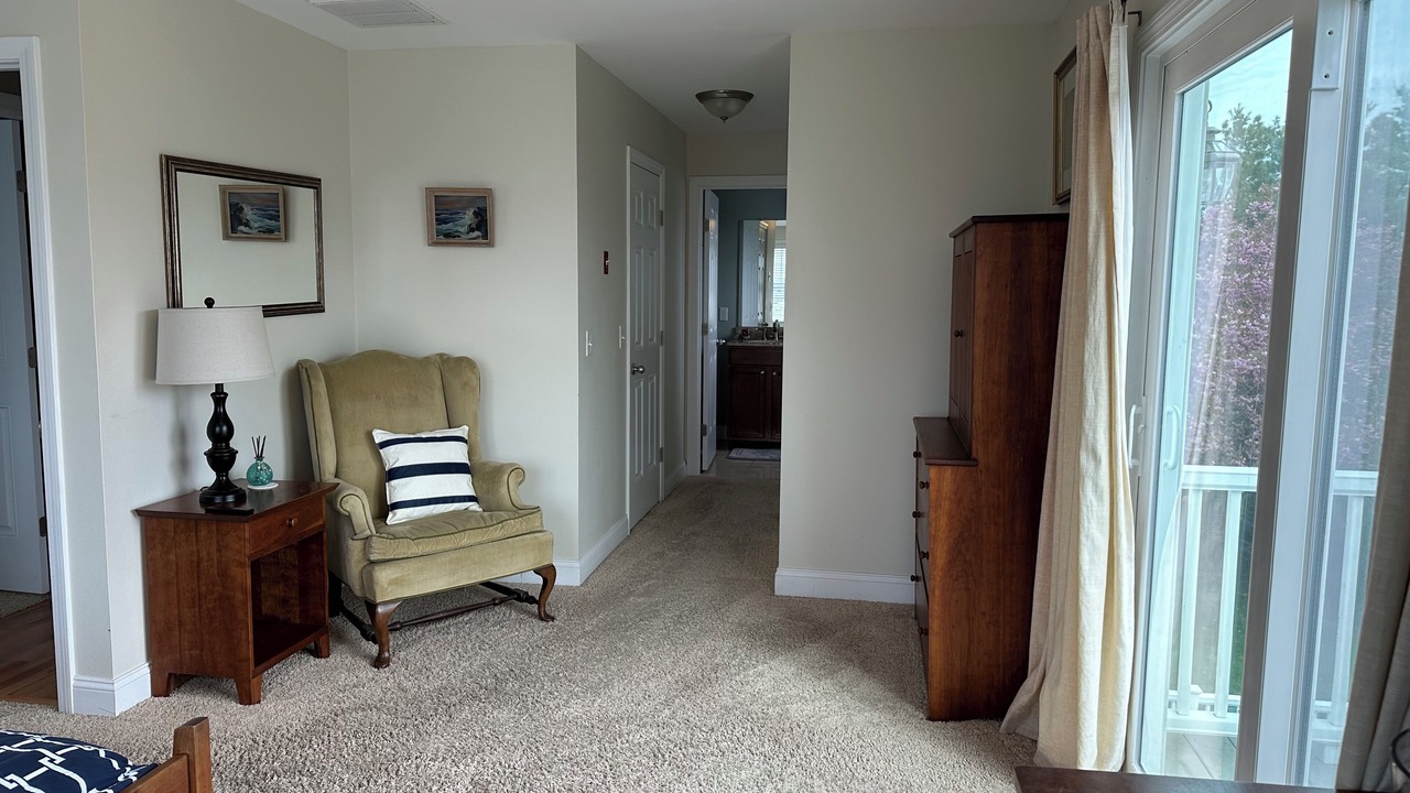 Photo of Patio Balcony in Narragansett