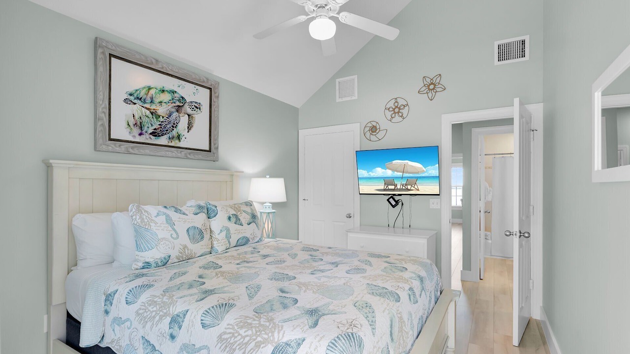 Photo of Bedroom in Florida Keys