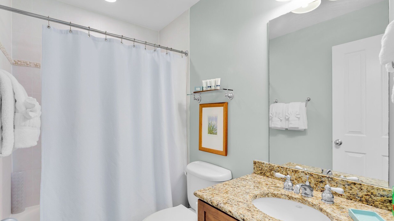 Photo of Bathroom in Florida Keys