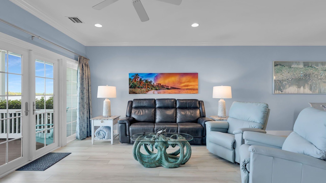 Photo of Livingroom in Florida Keys
