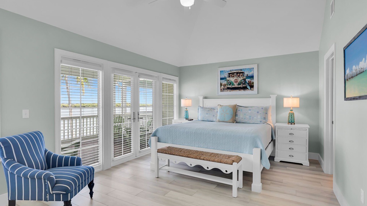Photo of Bedroom in Florida Keys