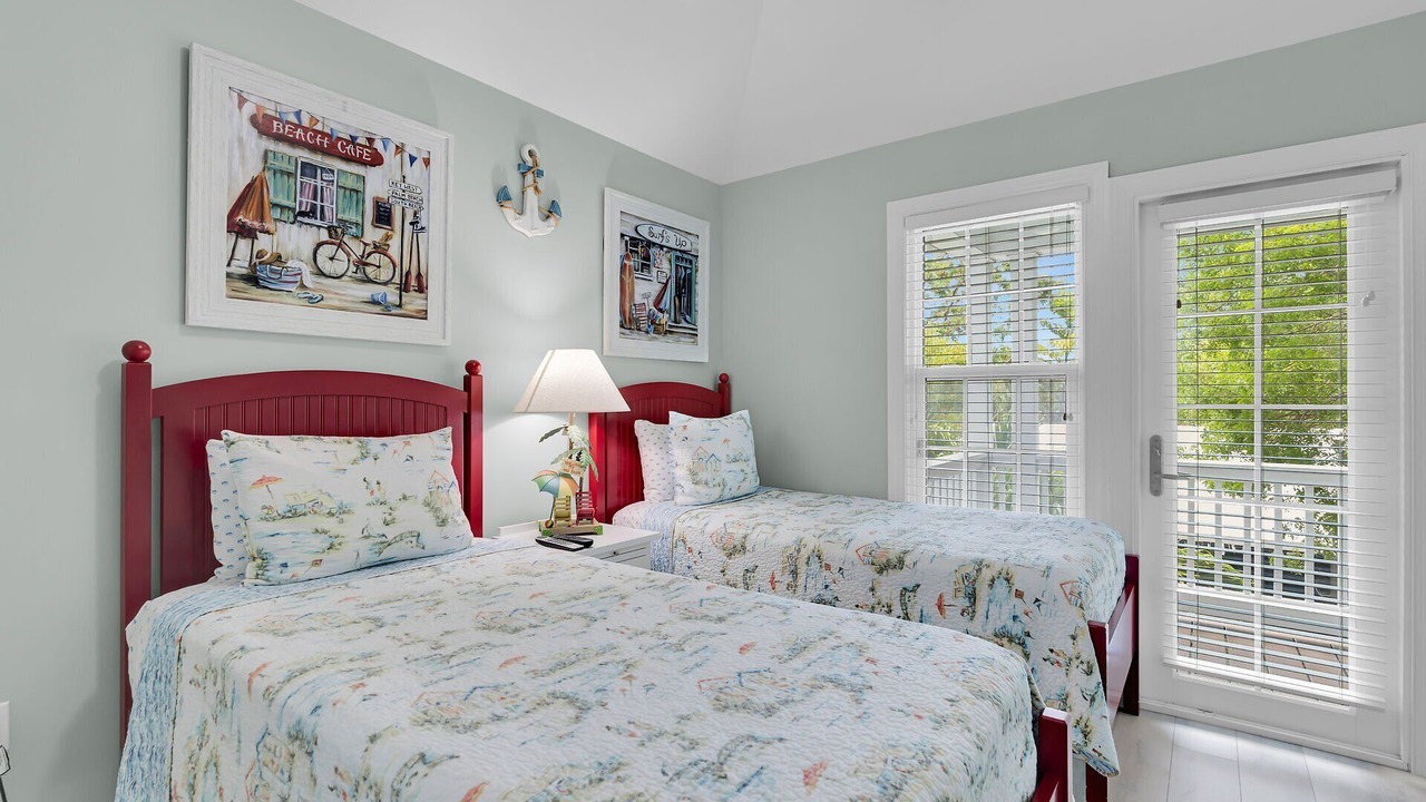 Photo of Bedroom in Florida Keys