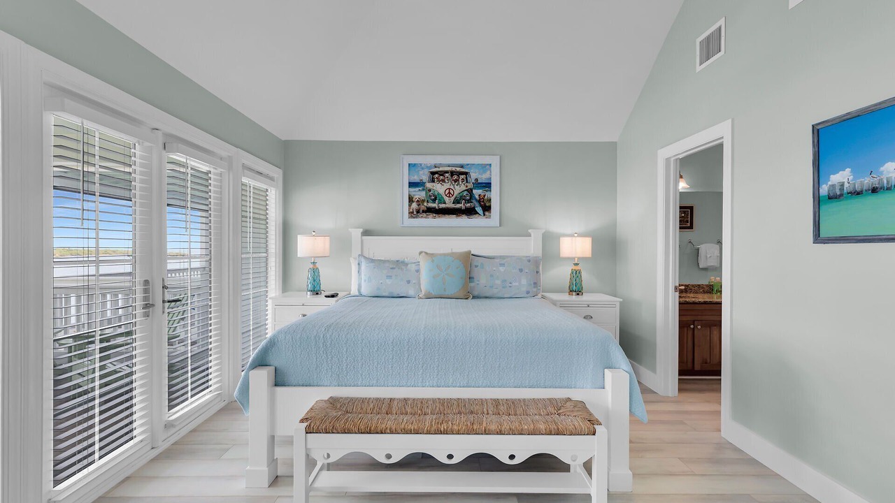 Photo of Bedroom in Florida Keys