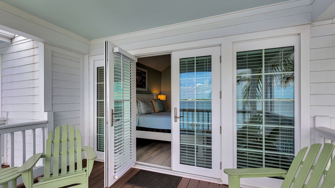 Photo of Patio Balcony in Florida Keys