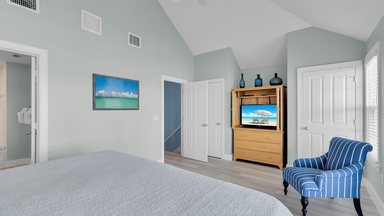 Photo of Bedroom in Florida Keys
