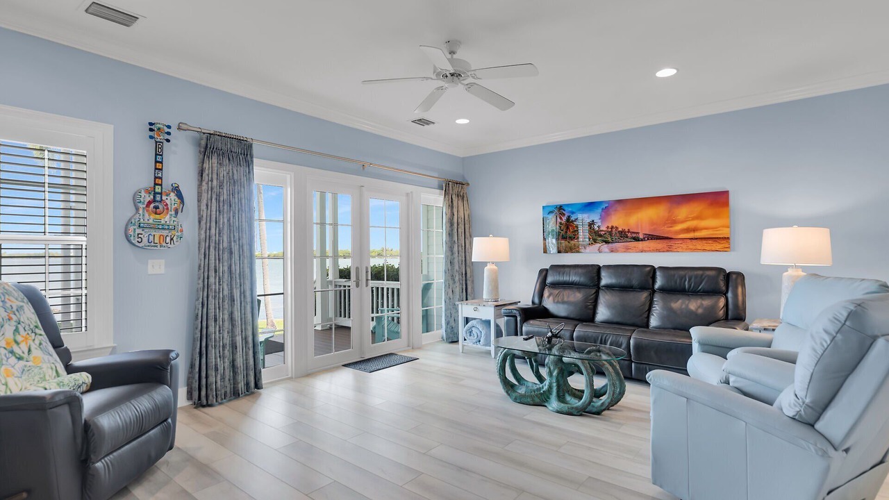 Photo of Livingroom in Florida Keys