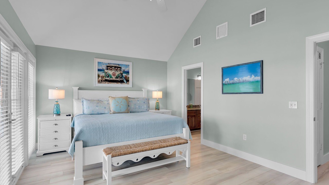 Photo of Bedroom in Florida Keys