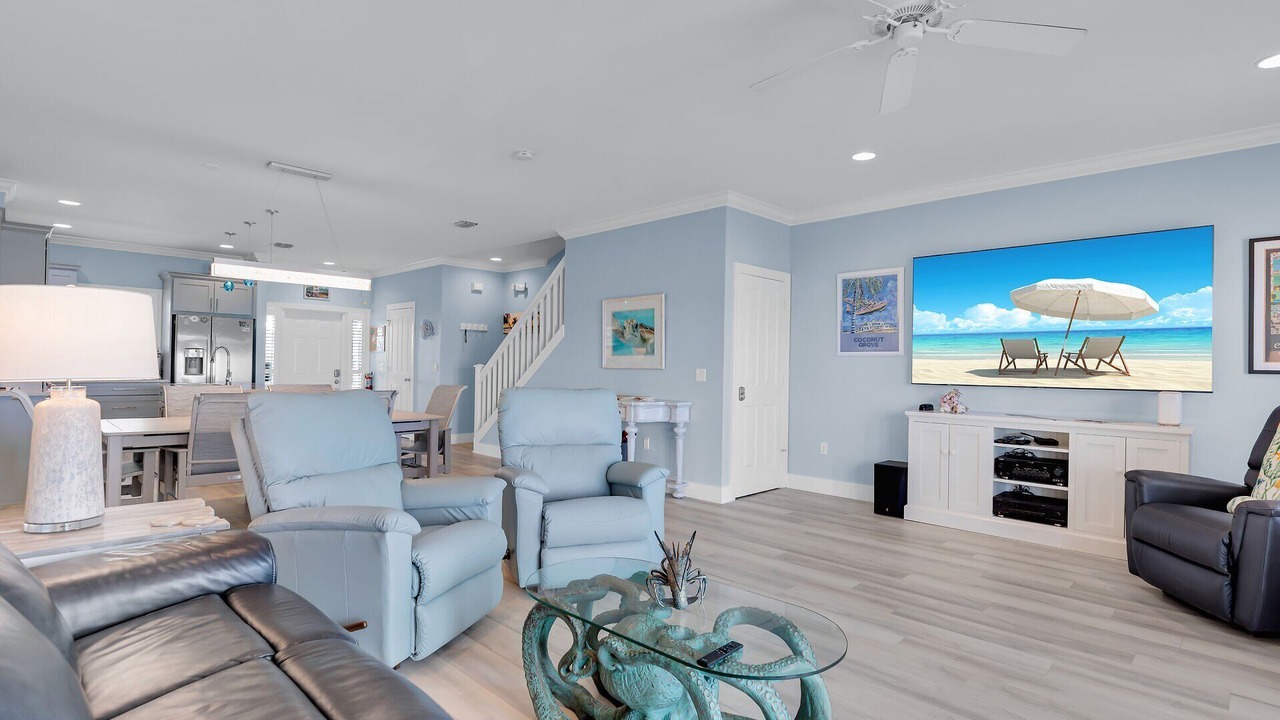 Photo of Livingroom in Florida Keys