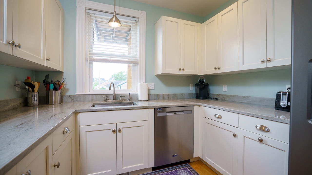 Photo of Kitchen in Narragansett Pier