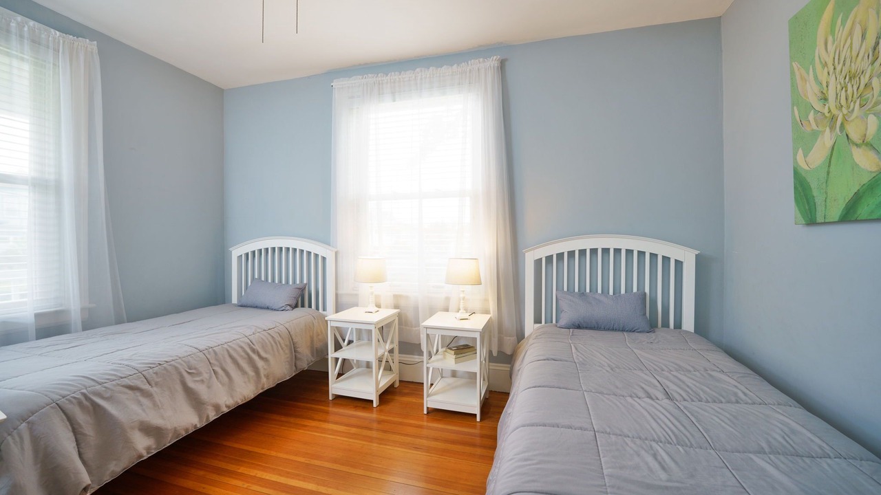 Photo of Bedroom in Narragansett Pier