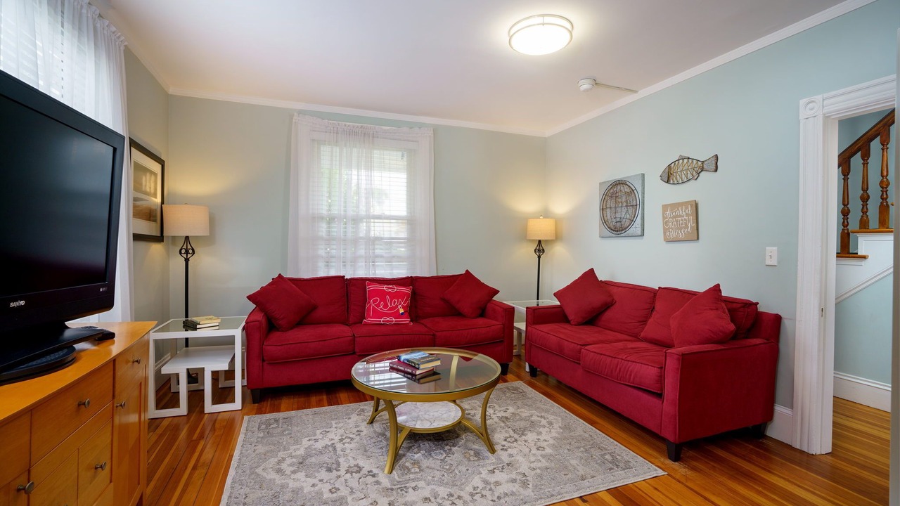 Photo of Bedroom in Narragansett Pier