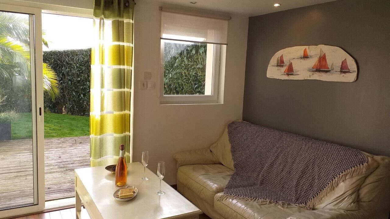 Photo of Livingroom in Plourin-les-Morlaix