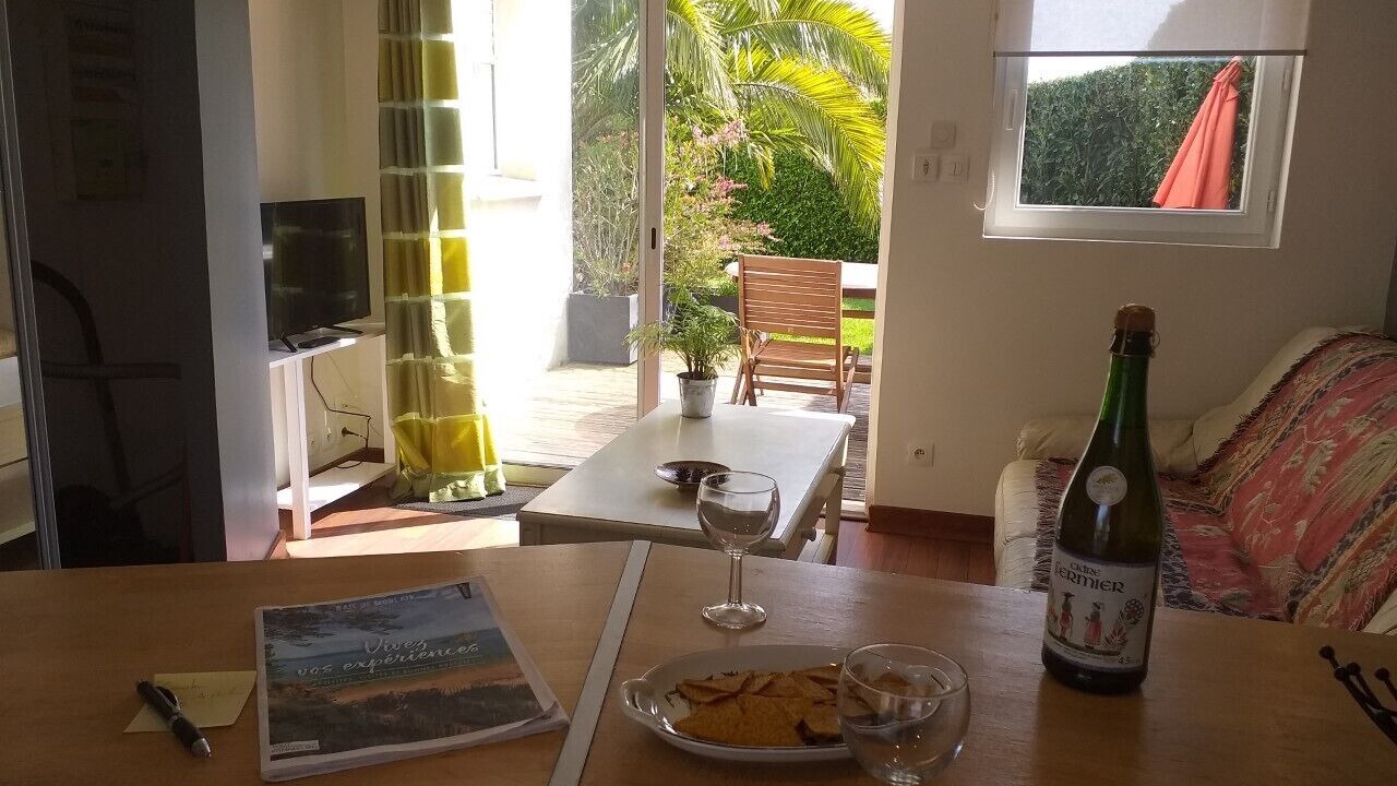 Photo of Livingroom in Plourin-les-Morlaix