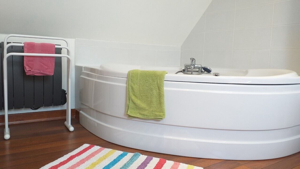 Photo of Bathroom in Plourin-les-Morlaix