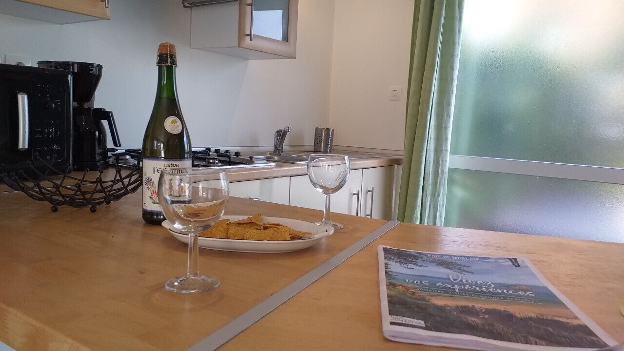 Photo of Kitchen in Plourin-les-Morlaix
