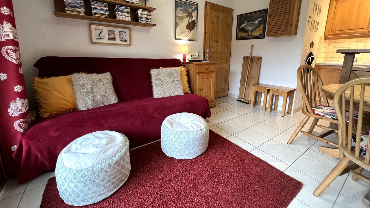 Photo of Livingroom in Samoens