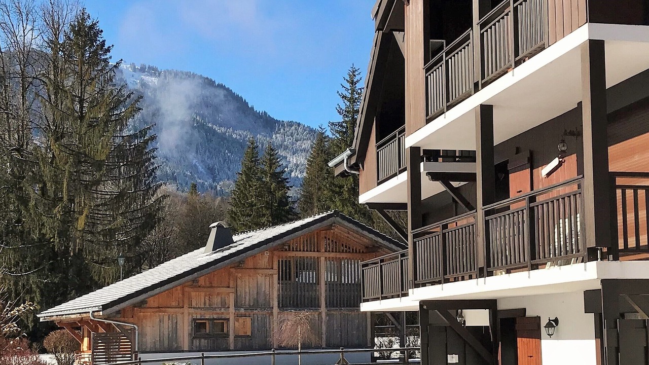 Photo of Outdoor in Samoens