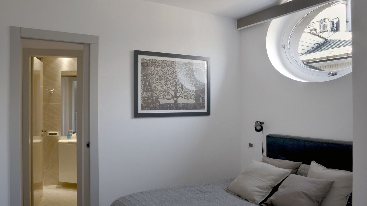 Photo of Bedroom in Genoa Historical Centre