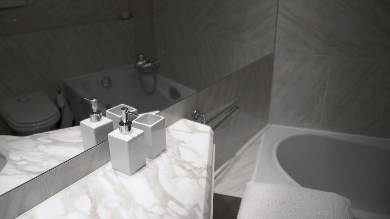 Photo of Bathroom in Genoa Historical Centre