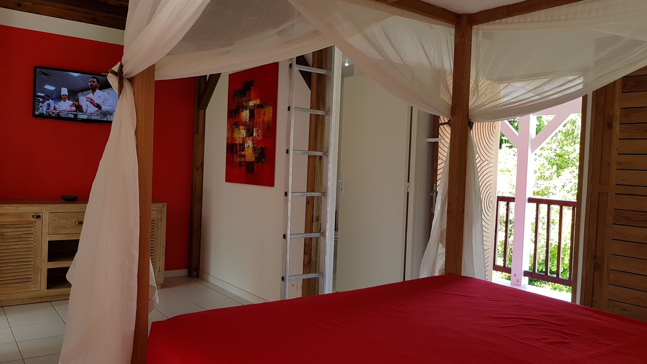 Photo of Bedroom in Malendure