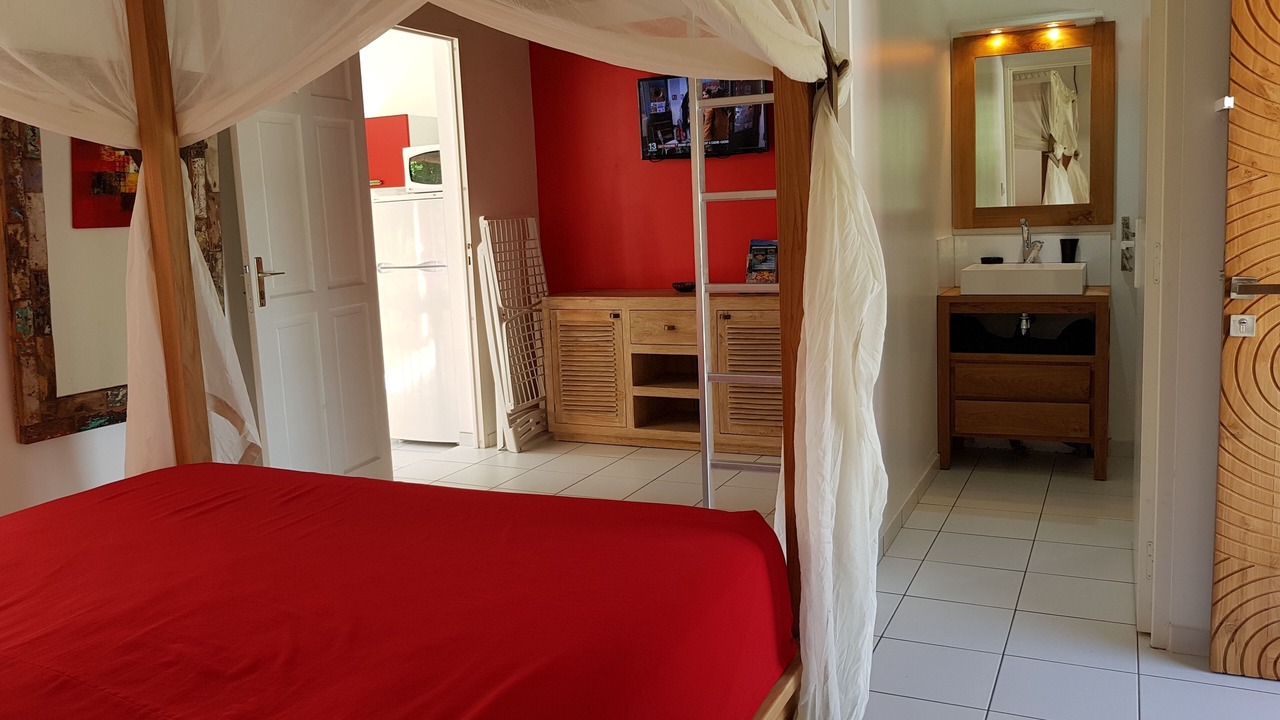 Photo of Bedroom in Malendure